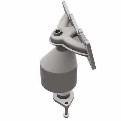 HM Grade Federal / EPA Compliant Manifold Catalytic Converter <br>06-10 Kia Sedona, 08-10 Hyundai Sonata, 2009 Azera, 07-10 Entourage