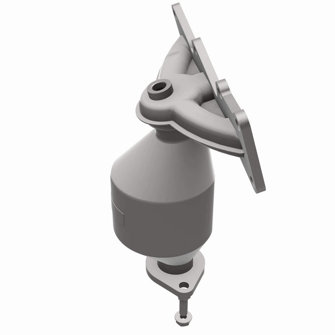 HM Grade Federal / EPA Compliant Manifold Catalytic Converter <br>06-10 Kia Sedona, 08-10 Hyundai Sonata, 2009 Azera, 07-10 Entourage