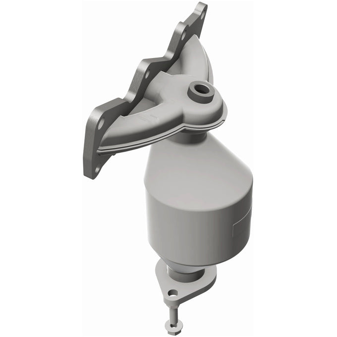 HM Grade Federal / EPA Compliant Manifold Catalytic Converter <br>06-10 Kia Sedona, 08-10 Hyundai Sonata, 2009 Azera, 07-10 Entourage