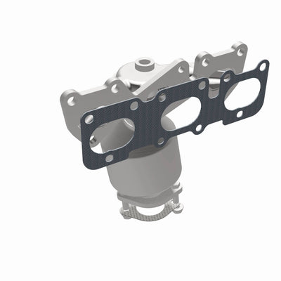 HM Grade Federal / EPA Compliant Manifold Catalytic Converter <br>06-10 Kia Sedona, 08-10 Hyundai Sonata, 2009 Azera, 07-10 Entourage