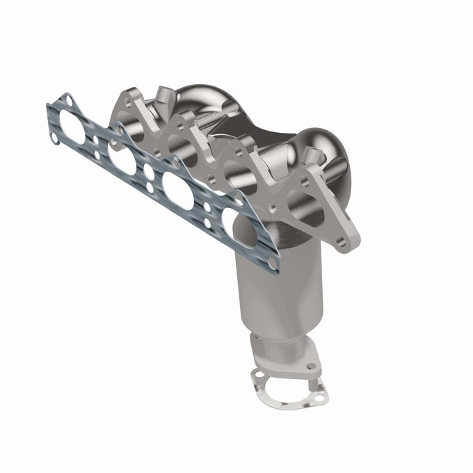 HM Grade Federal / EPA Compliant Manifold Catalytic Converter <br>04-09 Spectra, 05-09 Spectra5, 10-11 Soul, 04-12 Elantra