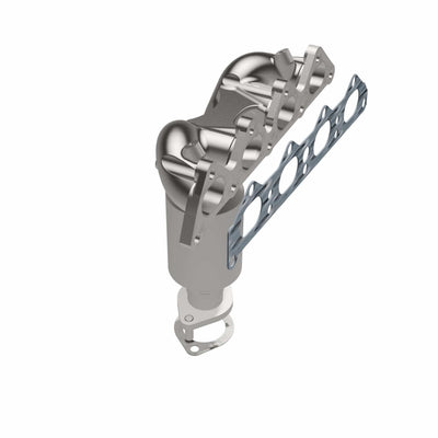HM Grade Federal / EPA Compliant Manifold Catalytic Converter <br>04-09 Spectra, 05-09 Spectra5, 10-11 Soul, 04-12 Elantra
