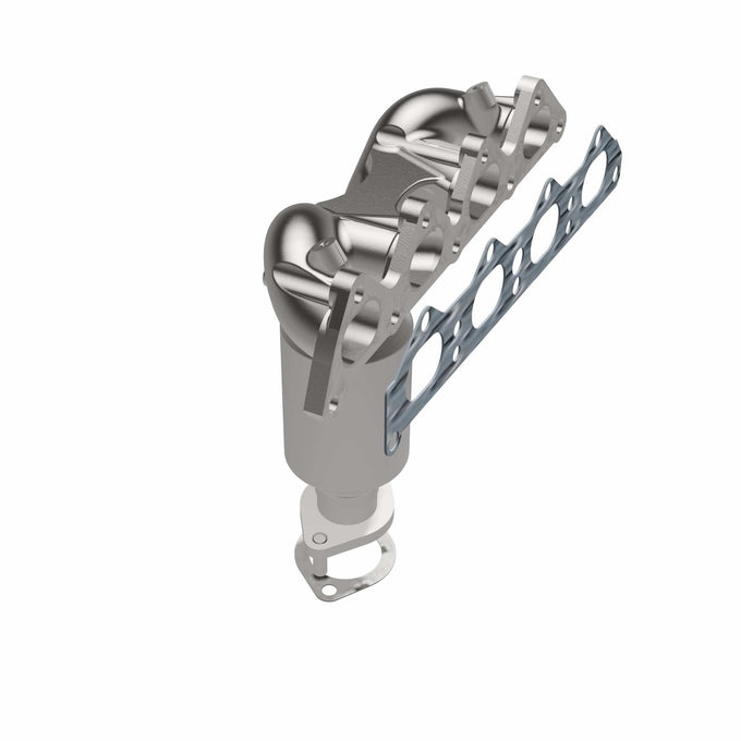 HM Grade Federal / EPA Compliant Manifold Catalytic Converter <br>04-09 Spectra, 05-09 Spectra5, 10-11 Soul, 04-12 Elantra