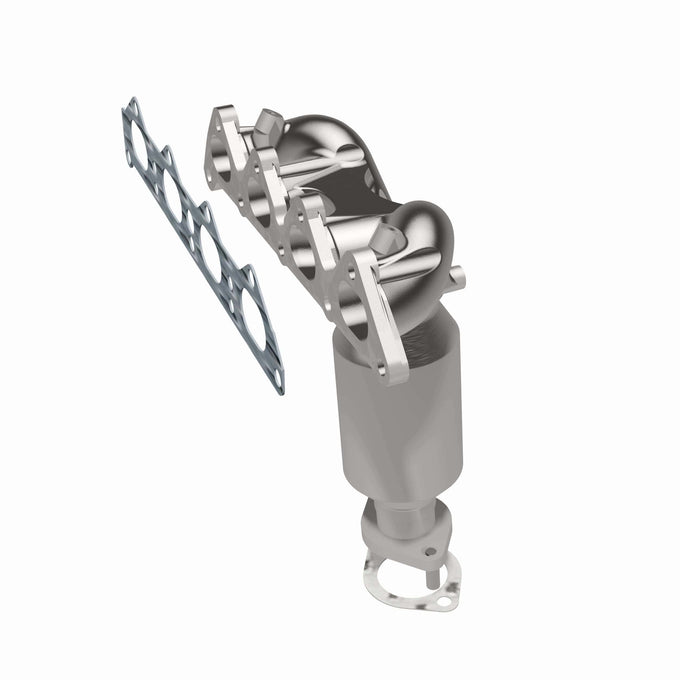 HM Grade Federal / EPA Compliant Manifold Catalytic Converter <br>04-09 Spectra, 05-09 Spectra5, 10-11 Soul, 04-12 Elantra