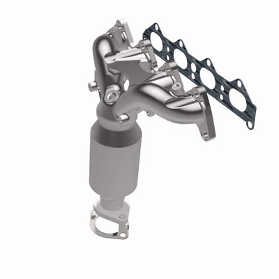HM Grade Federal / EPA Compliant Manifold Catalytic Converter <br>04-09 Spectra, 05-09 Spectra5, 10-11 Soul, 04-12 Elantra