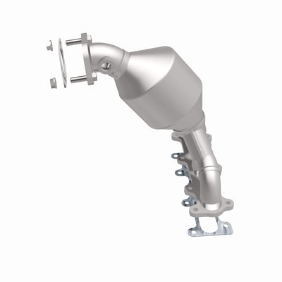 HM Grade Federal / EPA Compliant Manifold Catalytic Converter <br>01-06 Hyundai Santa Fe 2.7L