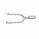 HM Grade Federal / EPA Compliant Manifold Catalytic Converter <br>03-04 Ford Focus 2.3L Z