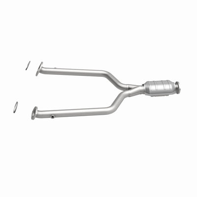 HM Grade Federal / EPA Compliant Manifold Catalytic Converter <br>03-04 Ford Focus 2.3L Z