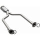 HM Grade Federal / EPA Compliant Manifold Catalytic Converter <br>03-04 Ford Focus 2.3L Z