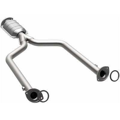 HM Grade Federal / EPA Compliant Manifold Catalytic Converter <br>03-04 Ford Focus 2.3L Z
