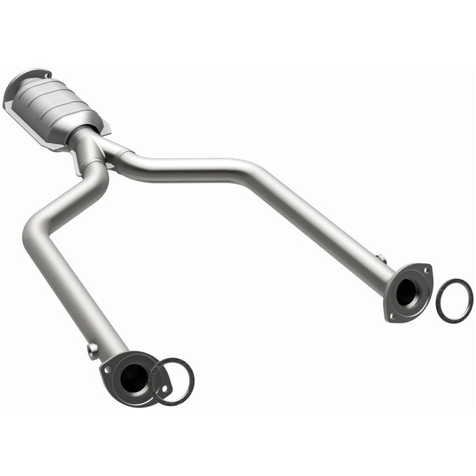 HM Grade Federal / EPA Compliant Manifold Catalytic Converter <br>03-04 Ford Focus 2.3L Z