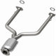HM Grade Federal / EPA Compliant Manifold Catalytic Converter <br>03-04 Ford Focus 2.3L Z