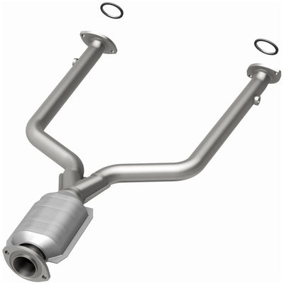 HM Grade Federal / EPA Compliant Manifold Catalytic Converter <br>03-04 Ford Focus 2.3L Z