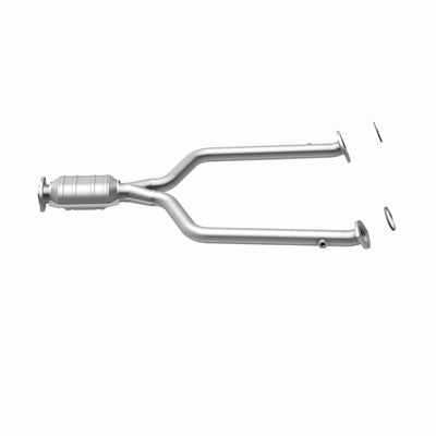HM Grade Federal / EPA Compliant Manifold Catalytic Converter <br>03-04 Ford Focus 2.3L Z