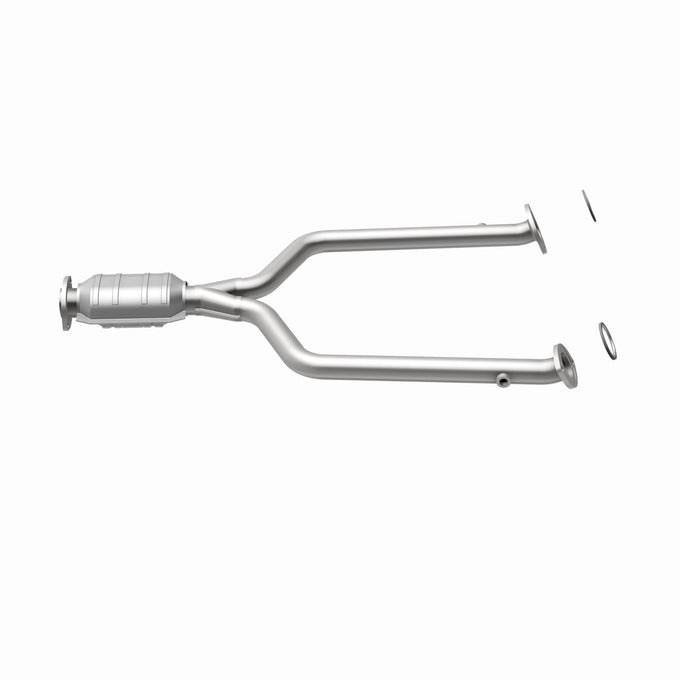 HM Grade Federal / EPA Compliant Manifold Catalytic Converter <br>03-04 Ford Focus 2.3L Z