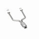 HM Grade Federal / EPA Compliant Manifold Catalytic Converter <br>03-04 Ford Focus 2.3L Z