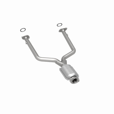 HM Grade Federal / EPA Compliant Manifold Catalytic Converter <br>03-04 Ford Focus 2.3L Z