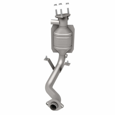 HM Grade Federal / EPA Compliant Direct-Fit Catalytic Converter <br>01-04 Ford Escape, 01-04 Mazda Tribute 2.0L