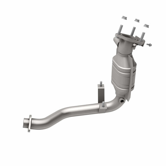 HM Grade Federal / EPA Compliant Direct-Fit Catalytic Converter <br>01-04 Ford Escape, 01-04 Mazda Tribute 2.0L