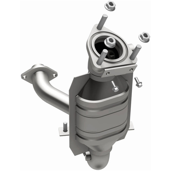 HM Grade Federal / EPA Compliant Direct-Fit Catalytic Converter <br>01-04 Ford Escape, 01-04 Mazda Tribute 2.0L