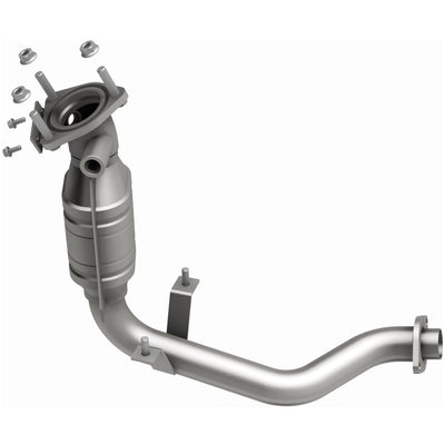 HM Grade Federal / EPA Compliant Direct-Fit Catalytic Converter <br>01-04 Ford Escape, 01-04 Mazda Tribute 2.0L
