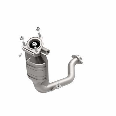 HM Grade Federal / EPA Compliant Direct-Fit Catalytic Converter <br>01-04 Ford Escape, 01-04 Mazda Tribute 2.0L