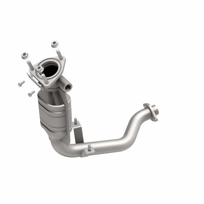 HM Grade Federal / EPA Compliant Direct-Fit Catalytic Converter <br>01-04 Ford Escape, 01-04 Mazda Tribute 2.0L