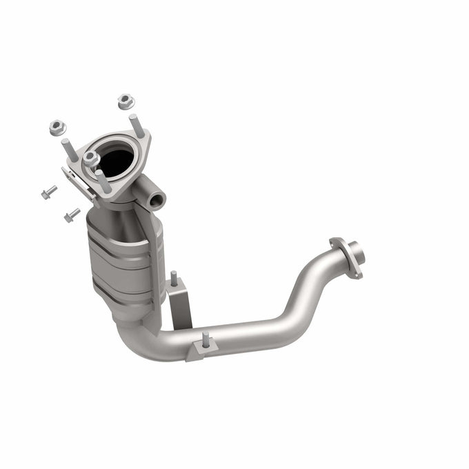 HM Grade Federal / EPA Compliant Direct-Fit Catalytic Converter <br>01-04 Ford Escape, 01-04 Mazda Tribute 2.0L