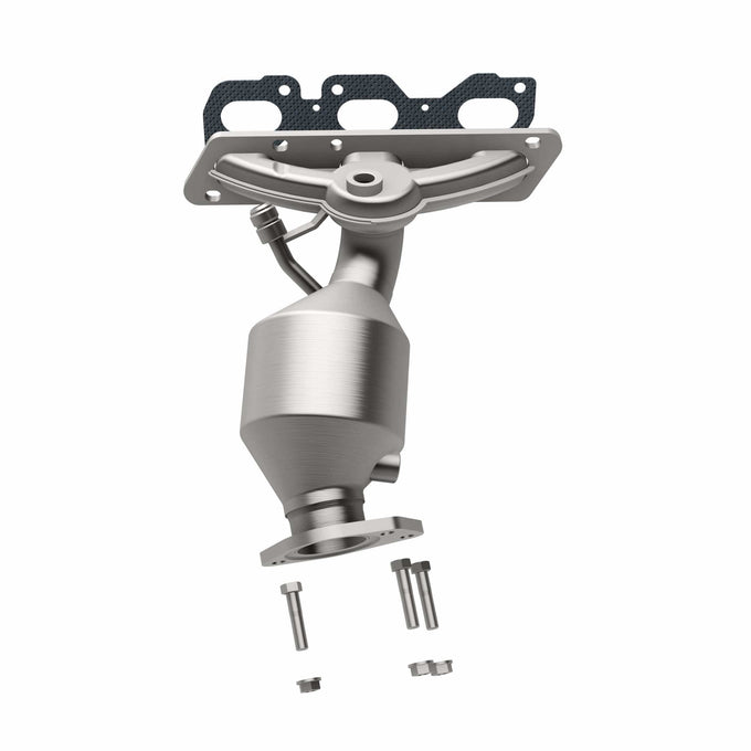 HM Grade Federal / EPA Compliant Manifold Catalytic Converter <br>06-08 Mazda 6 3.0L