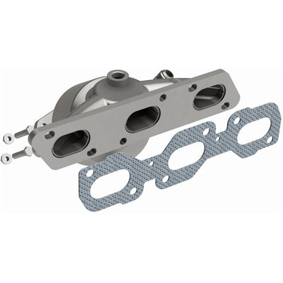HM Grade Federal / EPA Compliant Manifold Catalytic Converter <br>06-08 Mazda 6 3.0L