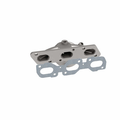 HM Grade Federal / EPA Compliant Manifold Catalytic Converter <br>06-08 Mazda 6 3.0L