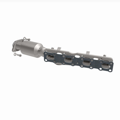 HM Grade Federal / EPA Compliant Manifold Catalytic Converter <br>12-17 Nissan NV2500, NV3500, 04-15 TITAN, 05-15 Armada 5.6L