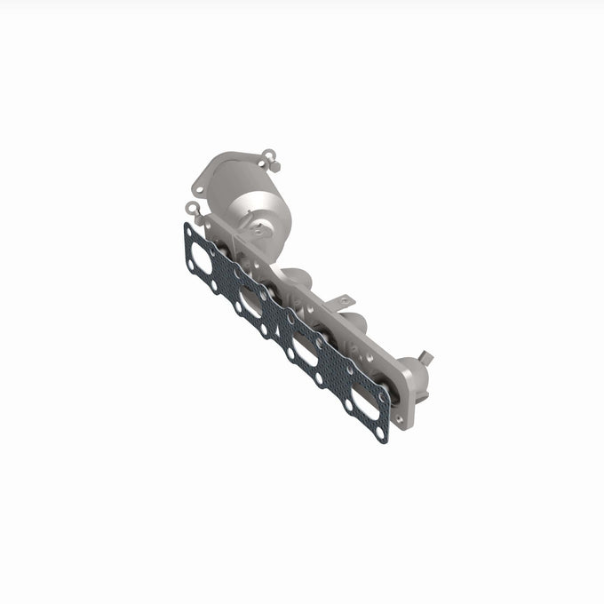 HM Grade Federal / EPA Compliant Manifold Catalytic Converter <br>12-17 Nissan NV2500, NV3500, 04-15 TITAN, 05-15 Armada 5.6L