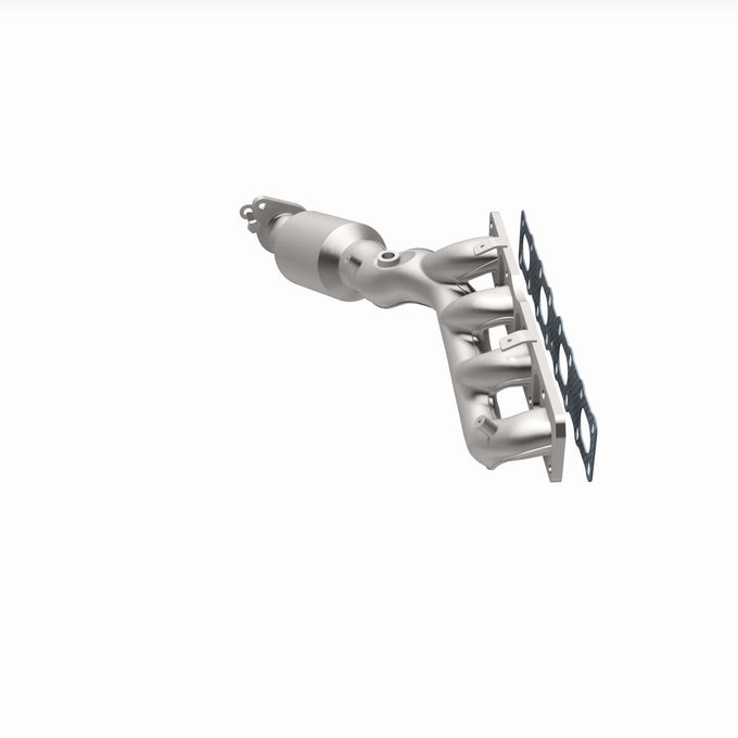 HM Grade Federal / EPA Compliant Manifold Catalytic Converter <br>12-17 Nissan NV2500, NV3500, 04-15 TITAN, 05-15 Armada 5.6L