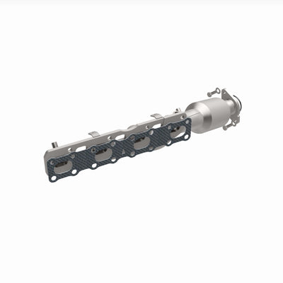 HM Grade Federal / EPA Compliant Manifold Catalytic Converter <br>12-17 Nissan NV2500, NV3500, 04-15 TITAN, 05-15 Armada 5.6L