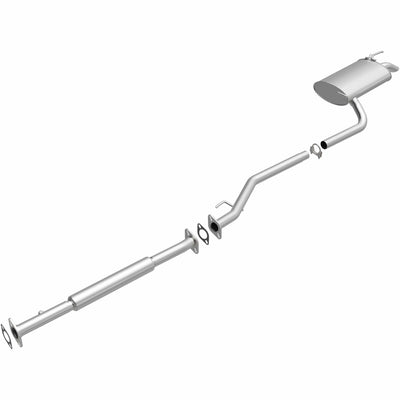 HM Grade Federal / EPA Compliant Manifold Catalytic Converter <br>95-98 Acura TL 2.5L