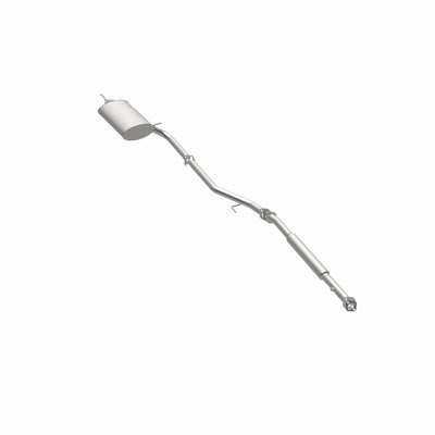 HM Grade Federal / EPA Compliant Manifold Catalytic Converter <br>95-98 Acura TL 2.5L