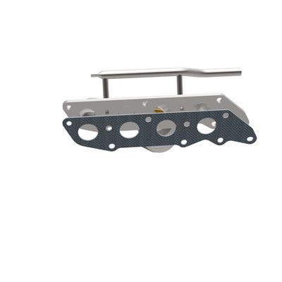 HM Grade Federal / EPA Compliant Manifold Catalytic Converter <br>05-07 Ford Focus 2.0L