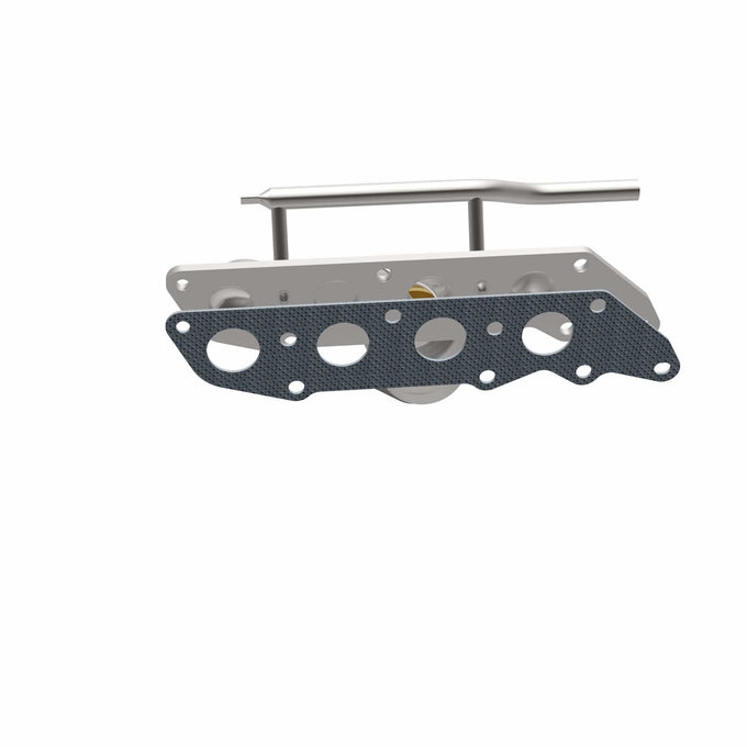 HM Grade Federal / EPA Compliant Manifold Catalytic Converter <br>05-07 Ford Focus 2.0L