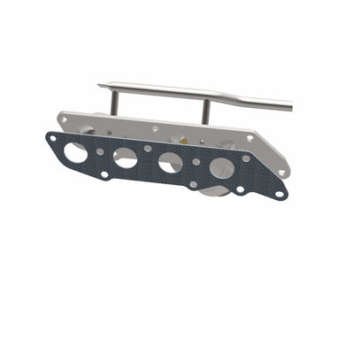 HM Grade Federal / EPA Compliant Manifold Catalytic Converter <br>05-07 Ford Focus 2.0L