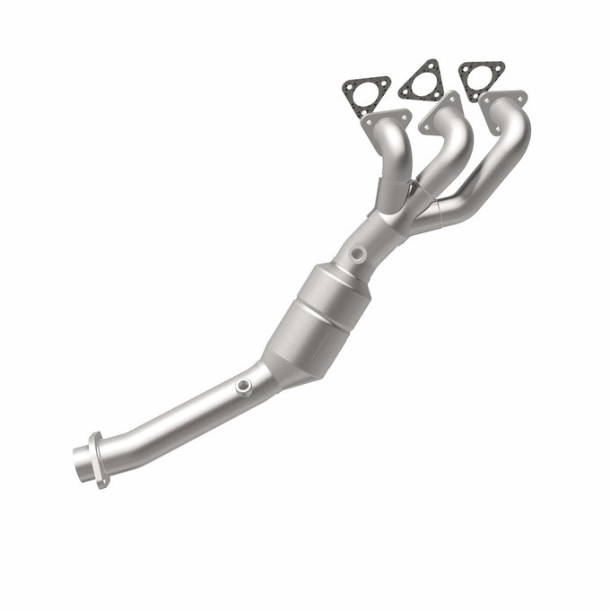 HM Grade Federal / EPA Compliant Manifold Catalytic Converter <br>01-06 BMW M3 3.2L, 01-02 BMW Z3 3.2L