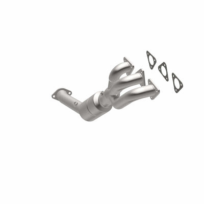 HM Grade Federal / EPA Compliant Manifold Catalytic Converter <br>01-06 BMW M3 3.2L, 01-02 BMW Z3 3.2L
