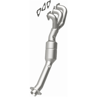 HM Grade Federal / EPA Compliant Manifold Catalytic Converter <br>01-06 BMW M3 3.2L, 01-02 BMW Z3 3.2L