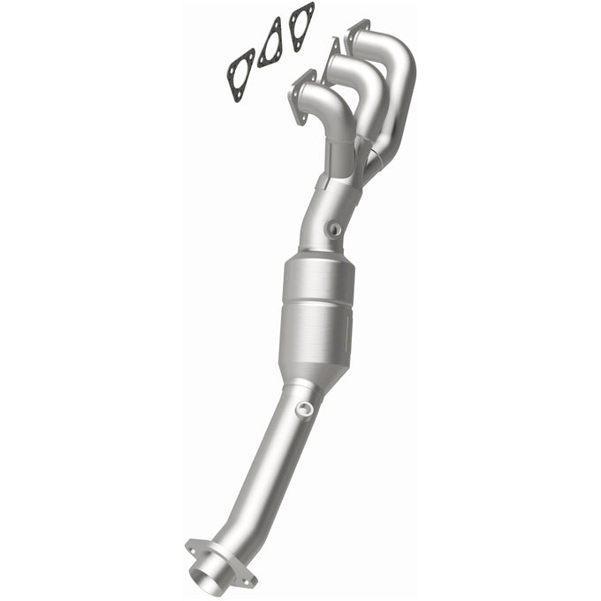 HM Grade Federal / EPA Compliant Manifold Catalytic Converter <br>01-06 BMW M3 3.2L, 01-02 BMW Z3 3.2L