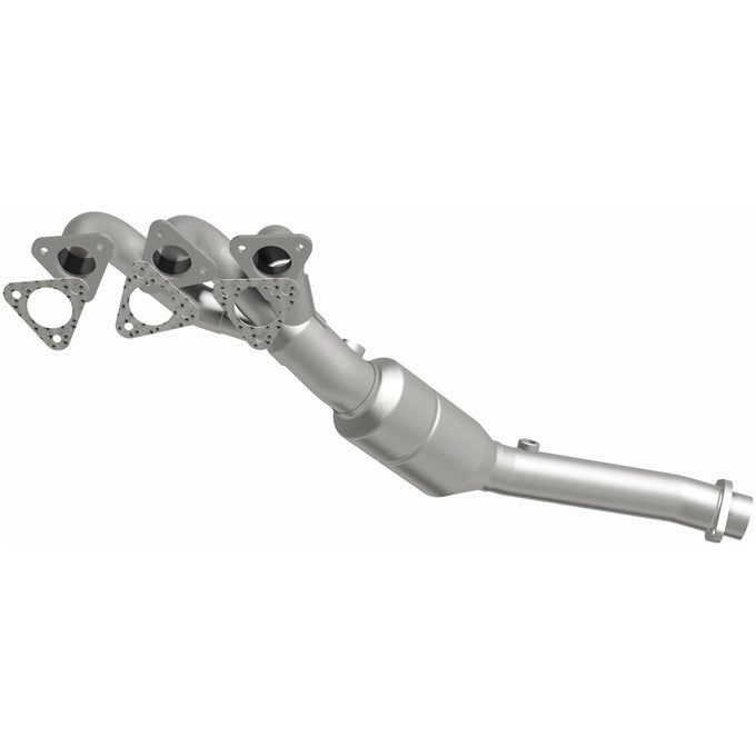 HM Grade Federal / EPA Compliant Manifold Catalytic Converter <br>01-06 BMW M3 3.2L, 01-02 BMW Z3 3.2L