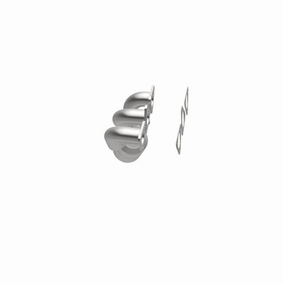 HM Grade Federal / EPA Compliant Manifold Catalytic Converter <br>01-06 BMW M3 3.2L, 01-02 BMW Z3 3.2L