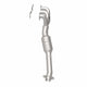 HM Grade Federal / EPA Compliant Manifold Catalytic Converter <br>01-06 BMW M3 3.2L, 01-02 BMW Z3 3.2L