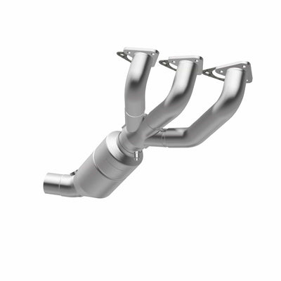 HM Grade Federal / EPA Compliant Manifold Catalytic Converter <br>01-06 BMW M3 3.2L, 01-02 BMW Z3 3.2L