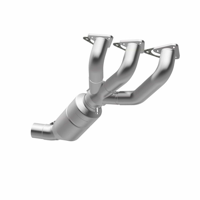 HM Grade Federal / EPA Compliant Manifold Catalytic Converter <br>01-06 BMW M3 3.2L, 01-02 BMW Z3 3.2L