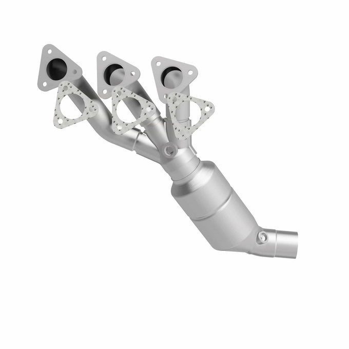 HM Grade Federal / EPA Compliant Manifold Catalytic Converter <br>01-06 BMW M3 3.2L, 01-02 BMW Z3 3.2L